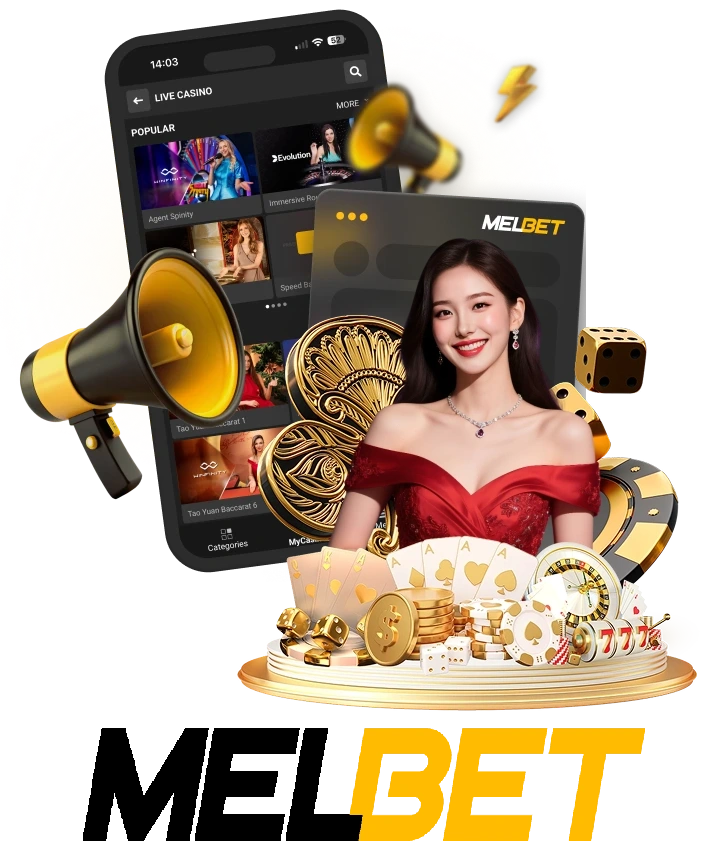 Dịch vụ ứng dụng Melbet